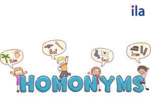 Từ đồng âm tiếng Anh: Hiểu rõ cách phân loại để dễ ghi nhớ!