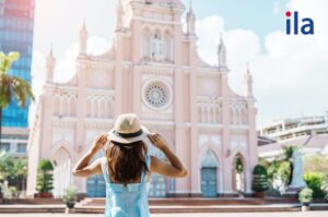 Viết về một địa điểm du lịch bằng tiếng Anh ngắn, ấn tượng