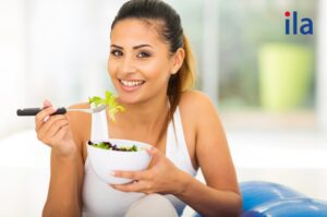 Ăn uống lành mạnh: Tổng hợp A - Z các từ vựng thường gặp