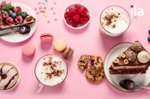 Các món tráng miệng bằng tiếng Anh: Từ vựng hữu ích khi đi du lịch