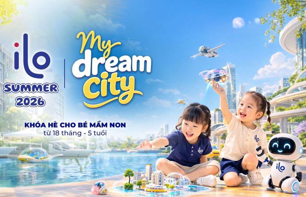 ILO Summer 2026: My dream city