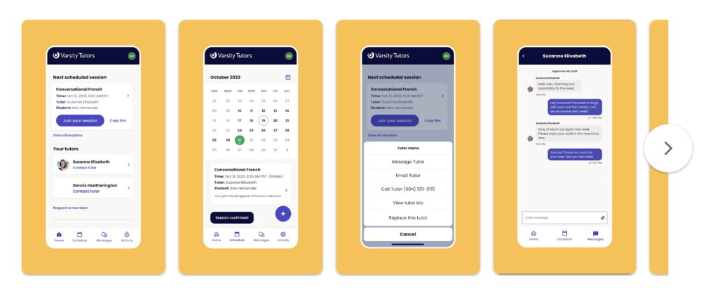 Phần mềm luyện thi SAT Prep by Varsity Tutors