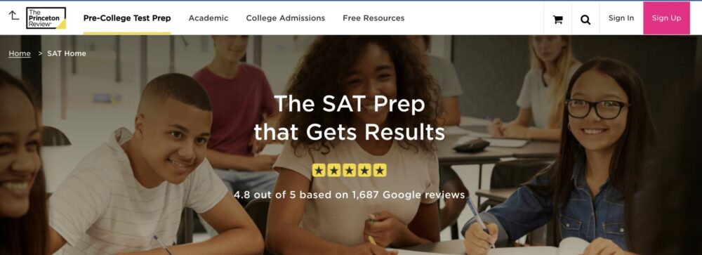 The Princeton Review