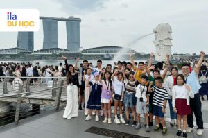 Trại hè Singapore: Trải nghiệm giáo dục “đỉnh” nhất châu Á