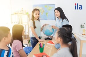 Bài thuyết trình về trại hè thiếu nhi: Cách viết hay và ấn tượng