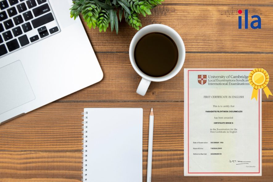 Chứng chỉ FCE là gì?