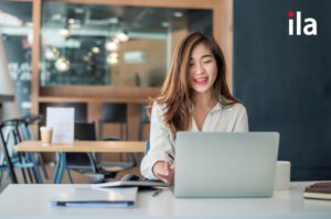 Cách trả lời thư mời phỏng vấn tiếng Anh “sang, xịn, mịn”