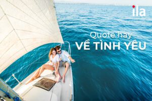 Tổng hợp câu quote hay về tình yêu, ai đọc cũng "dính"