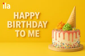 Chúc mừng sinh nhật tôi tiếng Anh: Tự yêu và chúc mừng chính mình