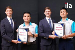 Hai thủ khoa trường chuyên nhận học bổng nửa tỷ đồng: Điều gì làm nên sự khác biệt?