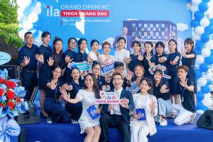 Khai trương ILA Thích Quảng Đức - Nha Trang