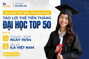 Du học Mỹ bậc trung học: Tạo lợi thế vào đại học Top 50