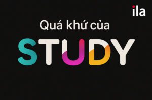 Quá khứ của study là gì? Cách chia chuẩn & ví dụ dễ hiểu nhất