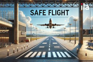 Safe flight là gì? 50 lời chúc bay an toàn bằng tiếng Anh