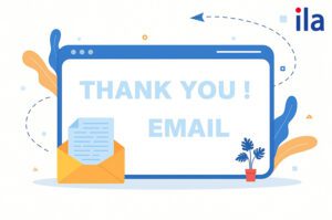 Thư cảm ơn sau phỏng vấn bằng tiếng Anh ấn tượng