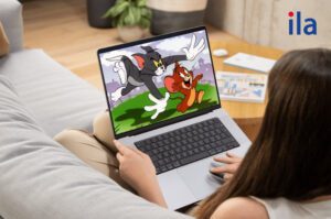 Viết đoạn văn giới thiệu nhân vật trong một bộ phim hoạt hình Tom and Jerry