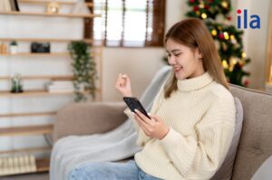 Cap Giáng sinh nên viết như thế nào để "đốn tim" cư dân mạng?