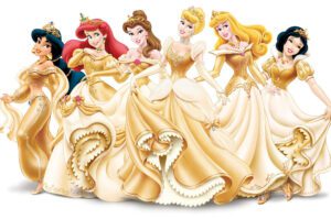 Học tiếng Anh hiệu quả từ câu chuyện các công chúa Disney