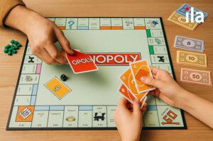 Tiết lộ cách chơi cờ tỷ phú giúp bạn luyện phản xạ tiếng Anh