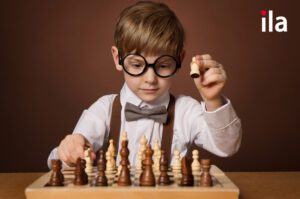 Dạy chơi cờ vua cho trẻ em: Hướng dẫn dễ hiểu từ A đến Z