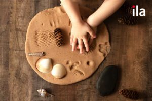 dạy tạo hình cho trẻ mầm non