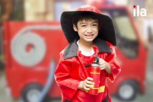 Ba mẹ đã dạy con thoát khỏi đám cháy chưa? Hướng dẫn chi tiết tại đây!