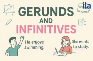 Bạn có đang dùng sai gerunds and infinitives mà không biết?