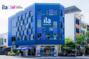 ILA – 30 năm gieo hạt trí tuệ giữa lòng thành phố trẻ