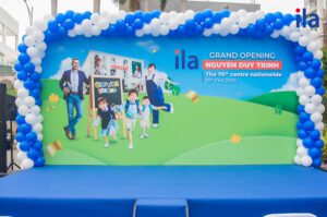 Trung tâm đào tạo Anh ngữ ILA số 42