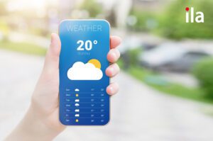 Từ vựng về thời tiết tiếng Anh dễ nhớ, dễ dùng