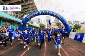 Suốt 30 năm qua, ILA luôn kiên định với sứ mệnh “Giáo dục thay đổi cuộc đời”