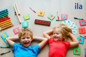 Cách dạy trẻ 5 tuổi học chữ số hiệu quả