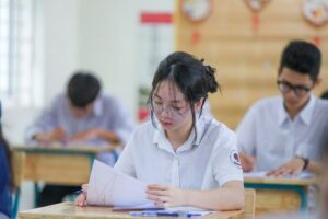 Đề thi tiếng Anh tuyển sinh vào lớp 10 năm 2025 TP.HCM