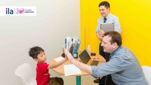 Trung tâm Đào tạo Anh ngữ ILA Việt Nam - phân hiệu 18