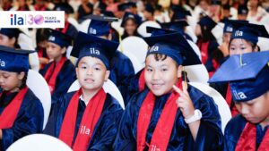 Giáo dục là di sản: Vì sao phụ huynh chọn ILA suốt 3 thập kỷ?