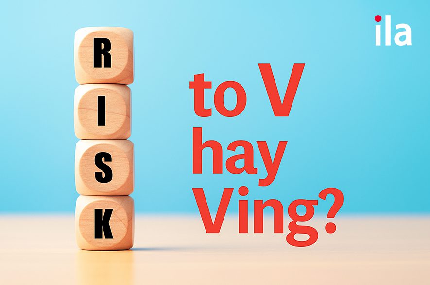 Risk + gì? Risk to V hay Ving?