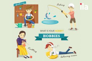 Từ vựng, mẫu câu nói về sở thích bằng tiếng Anh dễ nhớ, chuẩn thi IELTS