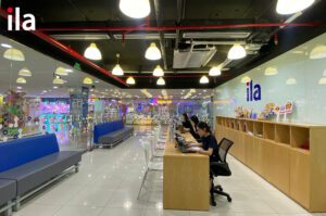 Thông tin về phân hiệu số 12 Trung tâm Đào tạo Anh ngữ ILA Việt Nam