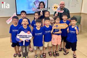 Thông tin về phân hiệu số 15 Trung tâm Đào tạo Anh ngữ ILA Việt Nam