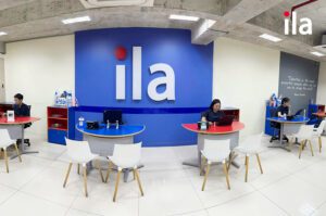 Trung tâm Đào tạo Anh ngữ ILA Việt Nam - phân hiệu 19