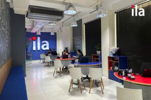 Thông tin về phân hiệu số 20 Trung tâm Đào tạo Anh ngữ ILA Việt Nam