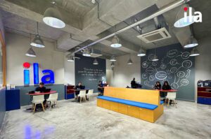 Thông tin về phân hiệu số 23 Trung tâm Đào tạo Anh ngữ ILA Việt Nam