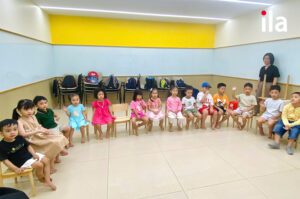 Thông tin về phân hiệu số 24 Trung tâm Đào tạo Anh ngữ ILA Việt Nam