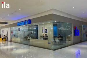 Thông tin về phân hiệu số 25 Trung tâm Đào tạo Anh ngữ ILA Việt Nam