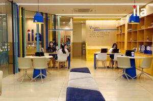 Thông tin về phân hiệu số 29 Trung tâm Đào tạo Anh ngữ ILA Việt Nam