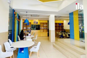 Thông tin về phân hiệu số 30 Trung tâm Đào tạo Anh ngữ ILA Việt Nam