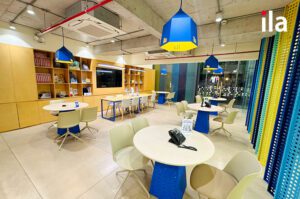 Thông tin về phân hiệu số 34 Trung tâm Đào tạo Anh ngữ ILA Việt Nam