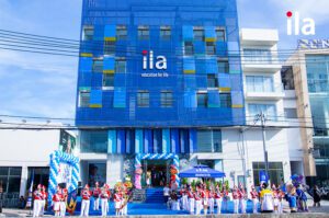 Thông tin về phân hiệu số 36 Trung tâm Đào tạo Anh ngữ ILA Việt Nam