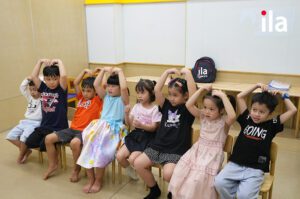 Thông tin về phân hiệu số 5 Trung tâm Đào tạo Anh ngữ ILA Việt Nam