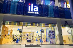 Thông tin về phân hiệu số 8 Trung tâm Đào tạo Anh ngữ ILA Việt Nam